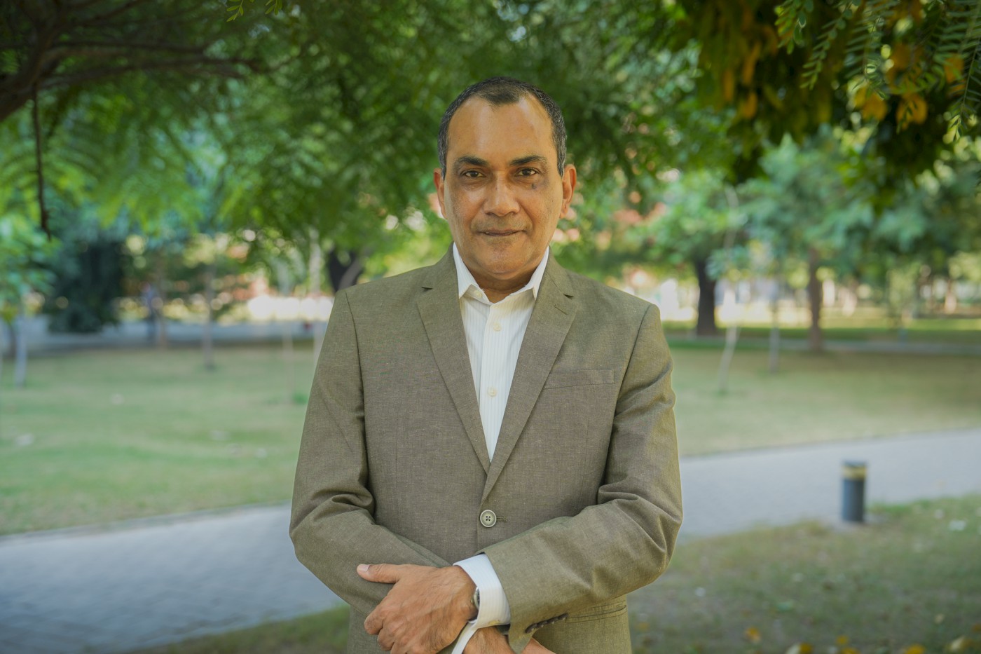 Sudeep Chakravarti, Professor of Practice, Ahmedabad University