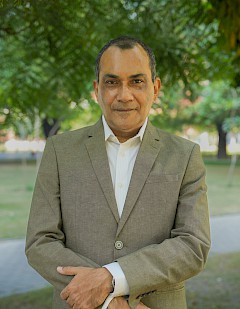 Sudeep Chakravarti, Professor of Practice, Ahmedabad University