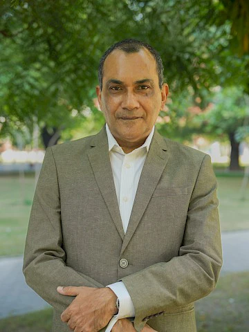 Sudeep Chakravarti, Professor of Practice, Ahmedabad University
