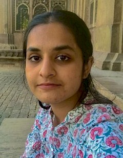 Ayesha Sheth, Assistant Professor