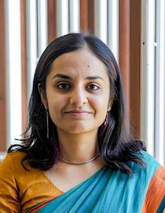 Ayesha Sheth, Assistant Professor