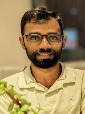 Pramath Anamby, Assistant Professor