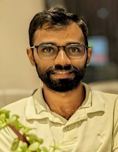 Pramath Anamby, Assistant Professor