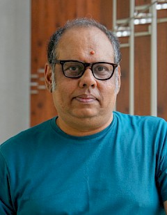 Pinaki Majumdar, Professor