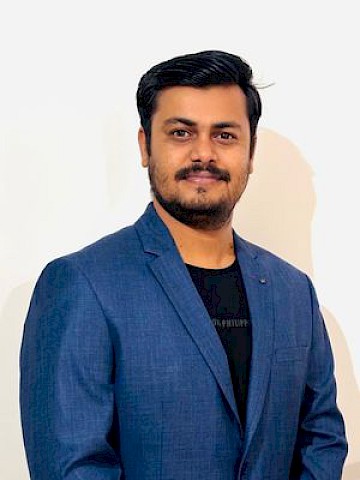 Indrajit Ghosh, Assistant Professor