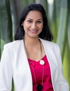 Shweta Agarwala, Professor and Associate Dean