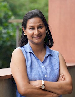 Shweta Agarwala, Professor and Associate Dean