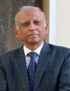 Akhoury Sudhir Kumar Sinha, Professor
