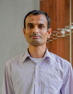 Vishal Nirgude, Assistant Professor