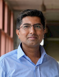Harish Mirajkar, Assistant Professor