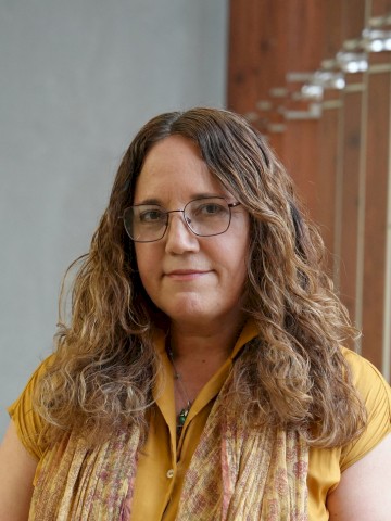 Lisa Widdison, Assistant Professor