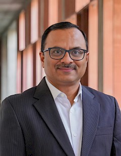 Rajendra Gadhavi, Professor of Practice