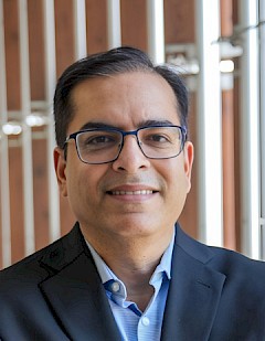 Nilesh Jain, Associate Professor