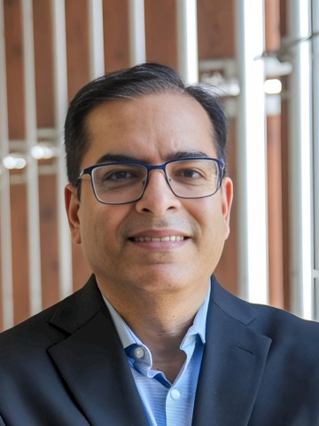 Nilesh Jain, Associate Professor