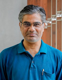 Ramanathan Subramaniam, Associate Professor