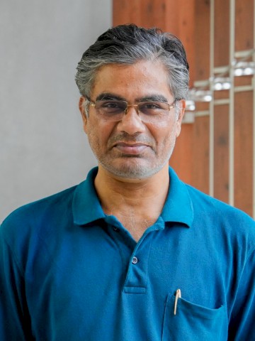 Ramanathan Subramaniam, Associate Professor