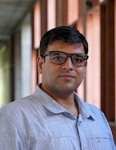 Manish Grover, Assistant Professor