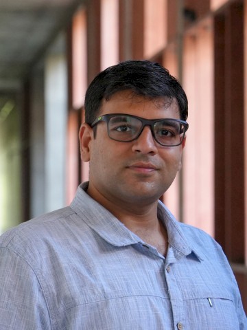 Manish Grover, Assistant Professor