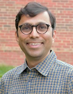 Rupesh Chillale, Assistant Professor