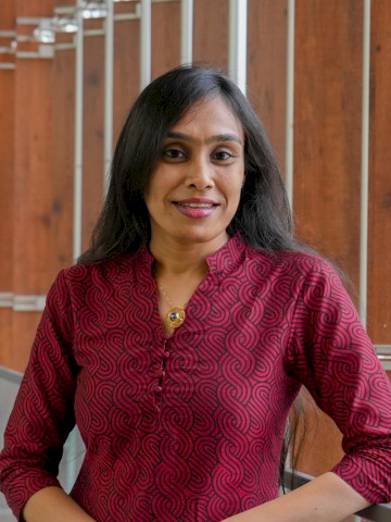 Neha Rathi, Visiting Professor
