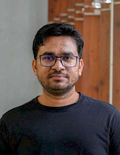 Amol Gedam, Assistant Professor