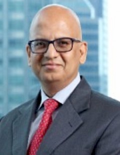 Niraj Athavle, Professor of Practice of Management