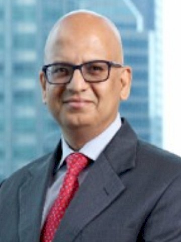 Niraj Athavle, Professor of Practice of Management