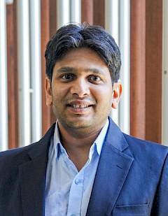 Shashank Aswathanarayana, Assistant Professor