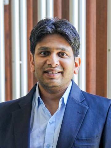 Shashank Aswathanarayana, Assistant Professor