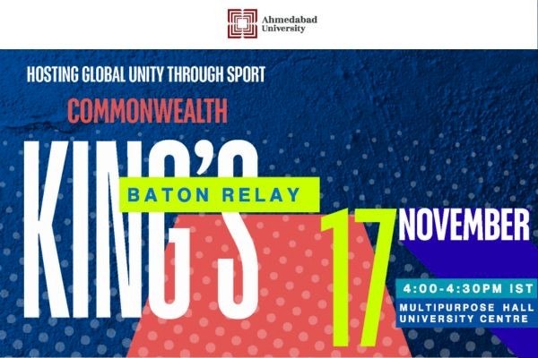 The King's Baton Relay of Commonwealth Games 2026- Glasgow