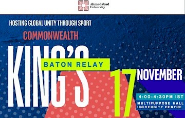 The King's Baton Relay of Commonwealth Games 2026- Glasgow