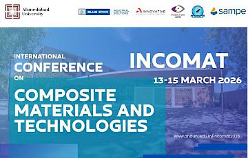 International Conference on Composite Materials and Technologies (InCoMat 2026)
