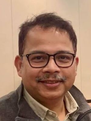 Surajit Borkotokey, Speaker at Ahmedabad University