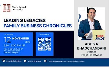 Leading Legacies: Ranjit Group