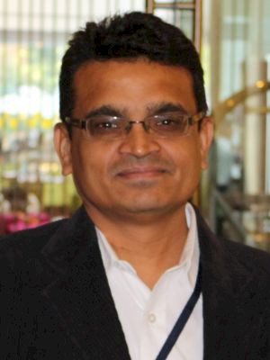 Rudresh Vyas, Speaker at Ahmedabad University