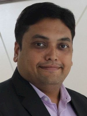 Gaurav Patel, Speaker at Ahmedabad University