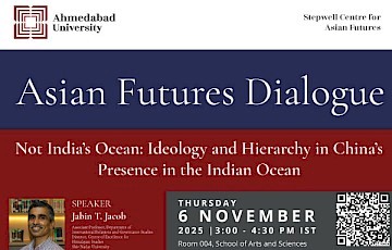 Not India’s Ocean