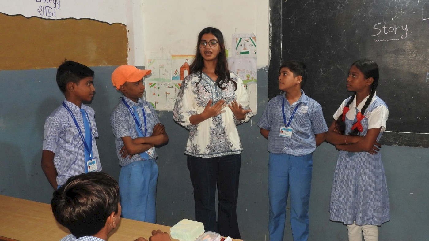 Book-Share and Read Along Initiative 2025