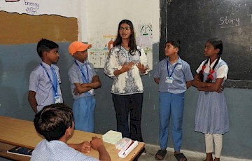 Book-Share and Read Along Initiative 2025