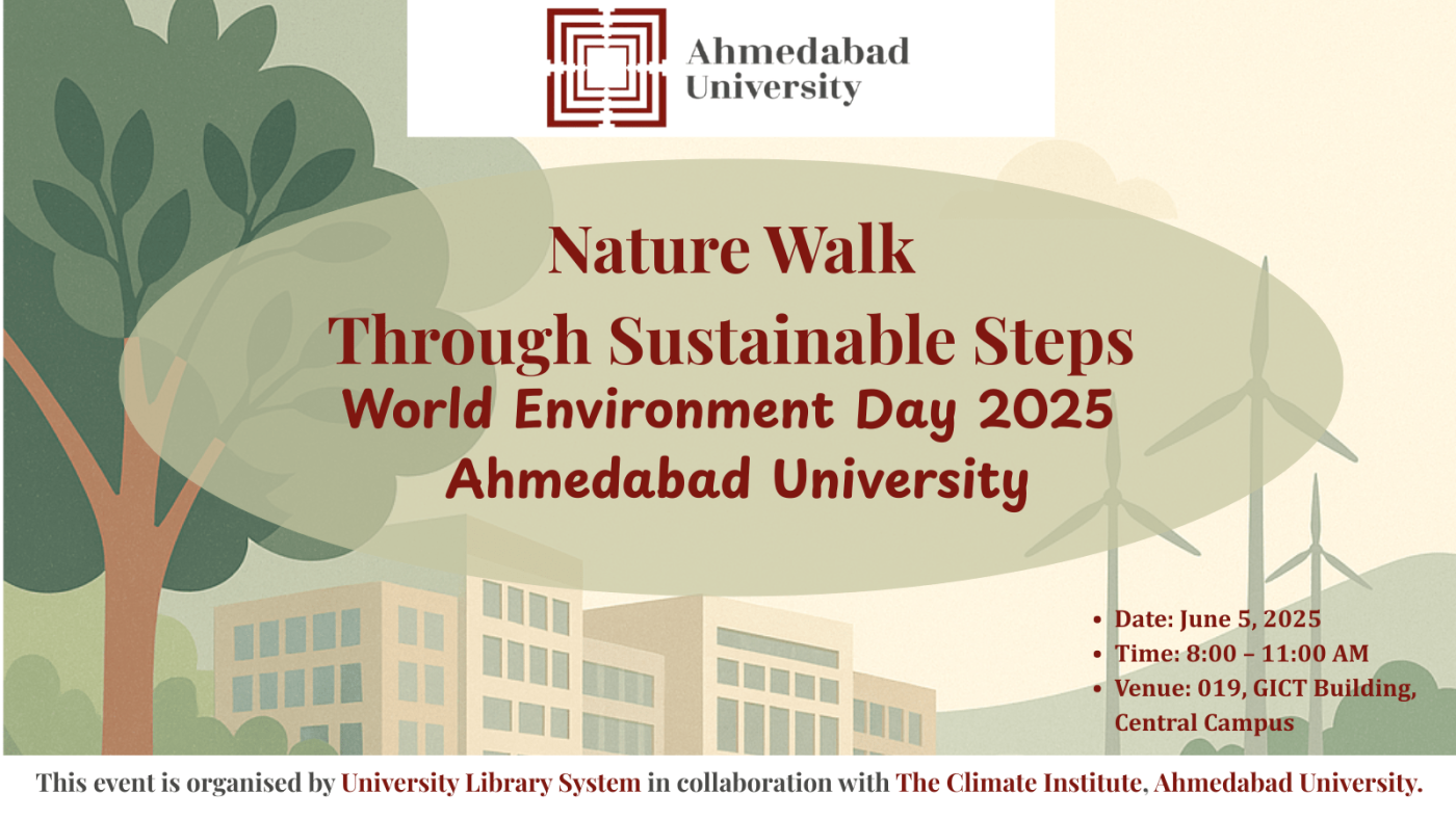 Celebration of World Environment Day 2025