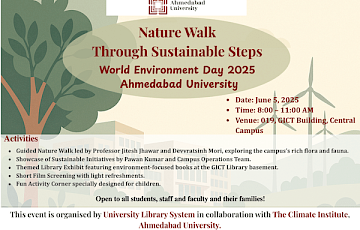 Celebration of World Environment Day 2025