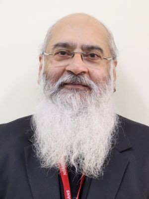 Shekhar Seshadri, Speaker at Ahmedabad University