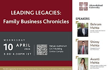 Leading Legacies: Family Business Chronicles