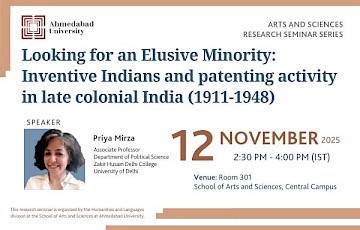 Looking for an Elusive Minority