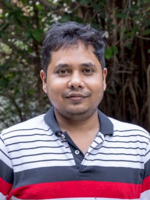 Projesh Nath Choudhury, Speaker at Ahmedabad University