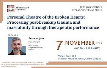 Personal Theatre of the Broken Hearts