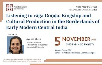 Listening to rāga Goṇḍa