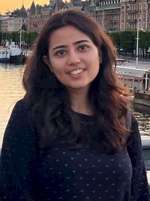 Janakee Raste, Speaker at Ahmedabad University