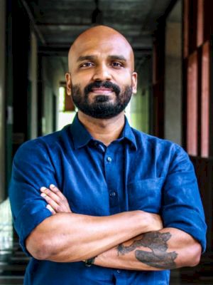 Rajesh Naidu Assistant Professor Ahmedabad University