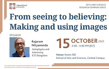 From Seeing to Believing